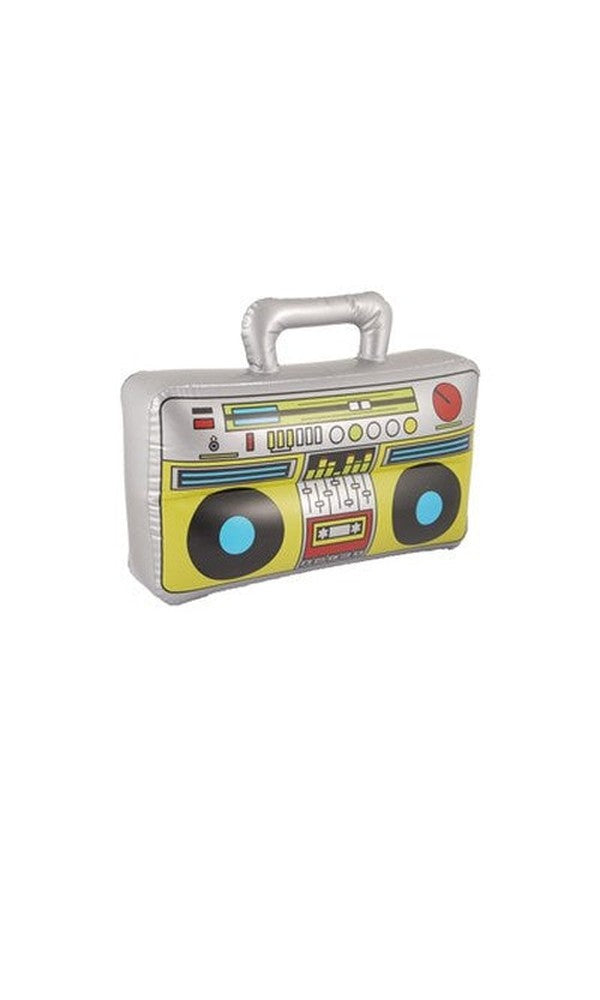 INFLATABLE BOOM BOX