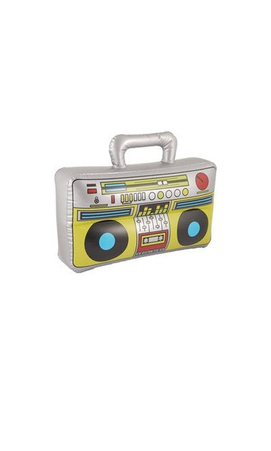 INFLATABLE BOOM BOX
