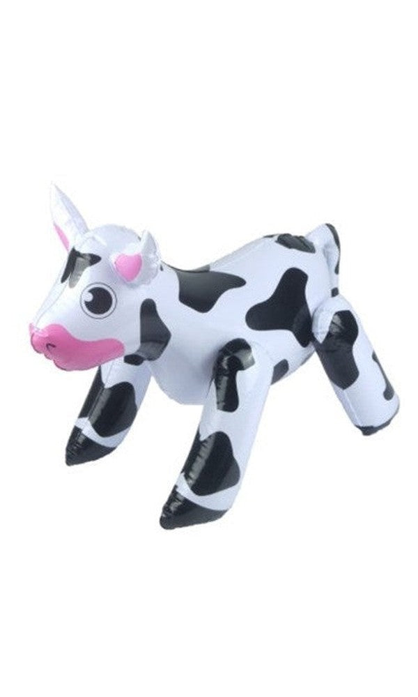 INFLATABLE COW 53CM