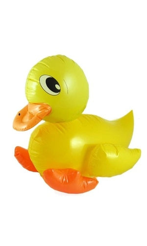 INFLATABLE DUCK 42CMS