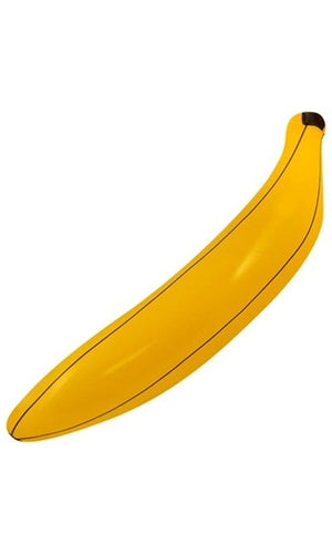 INFLATABLE GIANT BANANA 162cm