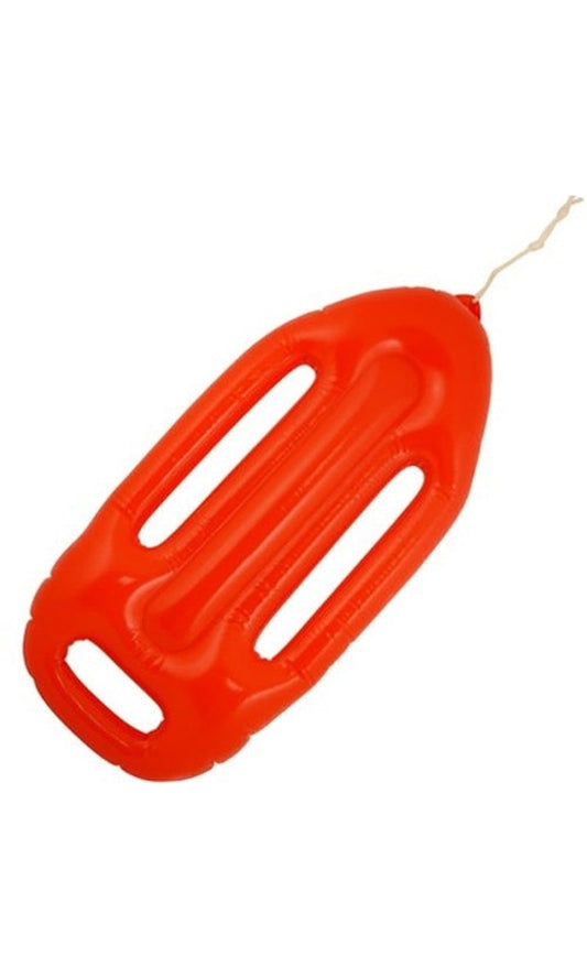 INFLATABLE LIFE SAVER FLOAT 64CM