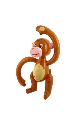 INFLATABLE MONKEY