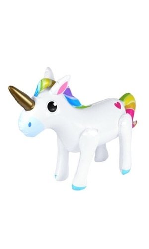 INFLATABLE UNICORN