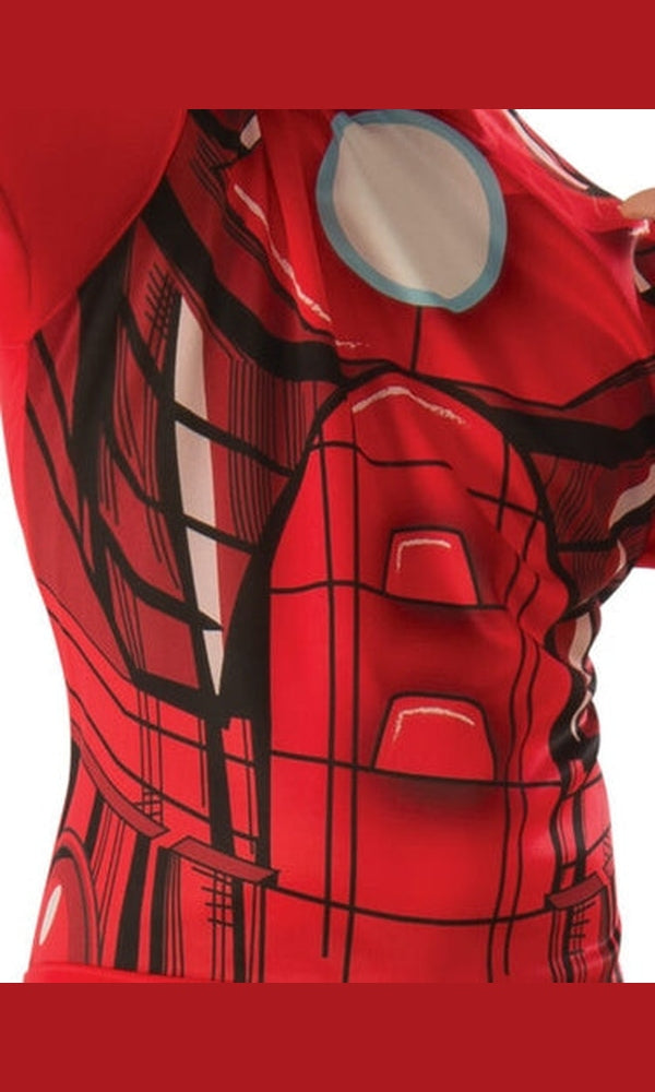 IRON MAN CLASSIC COSTUME, CHILD