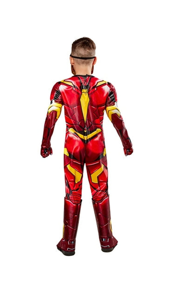 IRON MAN PREMIUM COSTUME, CHILD