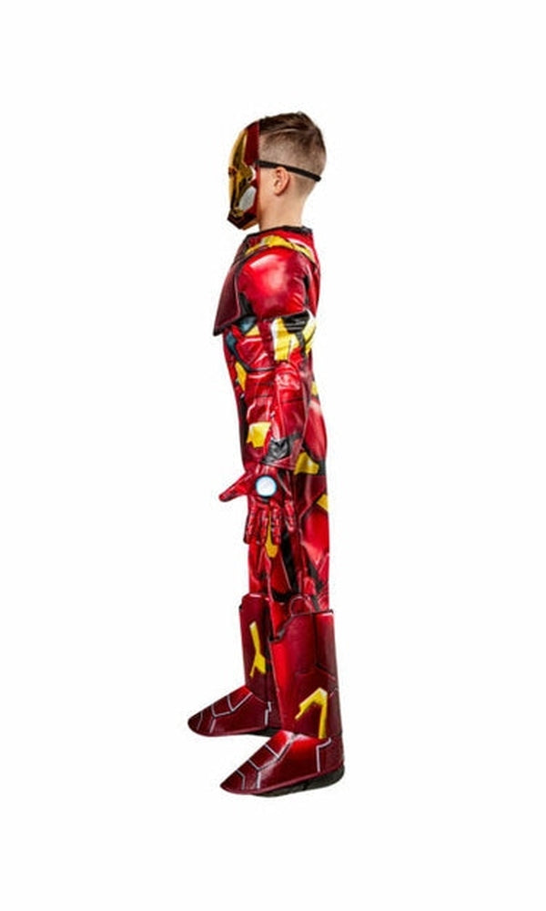 IRON MAN PREMIUM COSTUME, CHILD