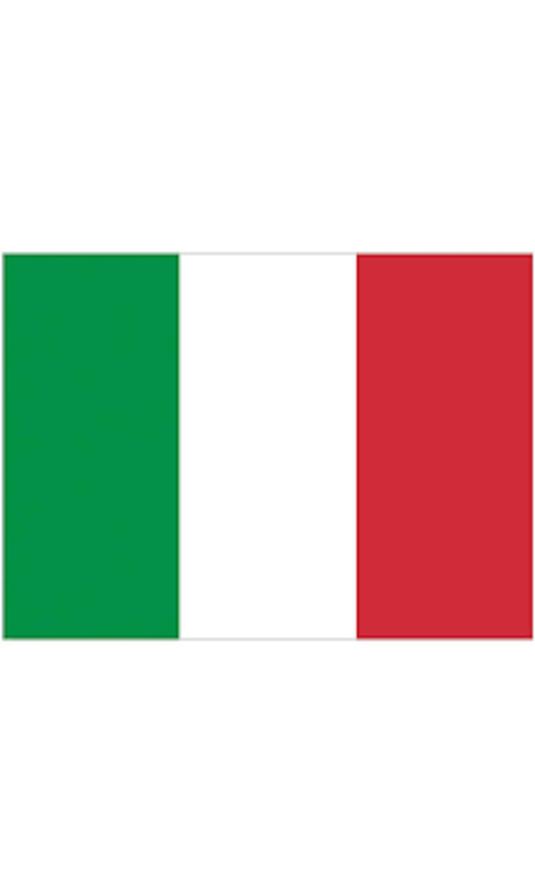 ITALY FLAG 90CMS X 150CM