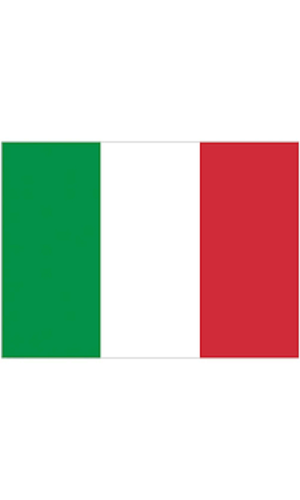 ITALY FLAG 90CMS X 150CM