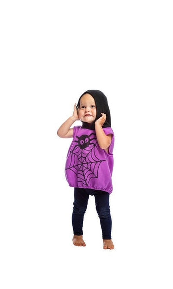 Infant Spider Costume