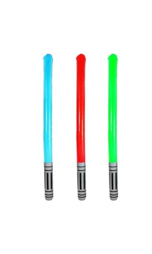 Inflatable Light Stick Light Sabre 90cms