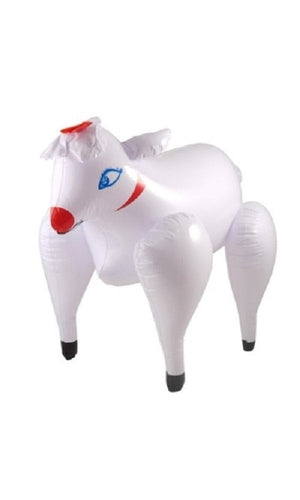 Inflatable Sheep 54 cms