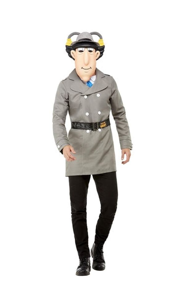 Inspector Gadget Costume