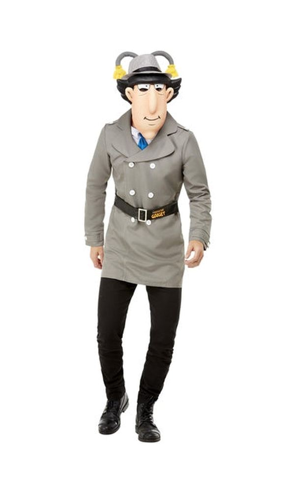 Inspector Gadget Costume