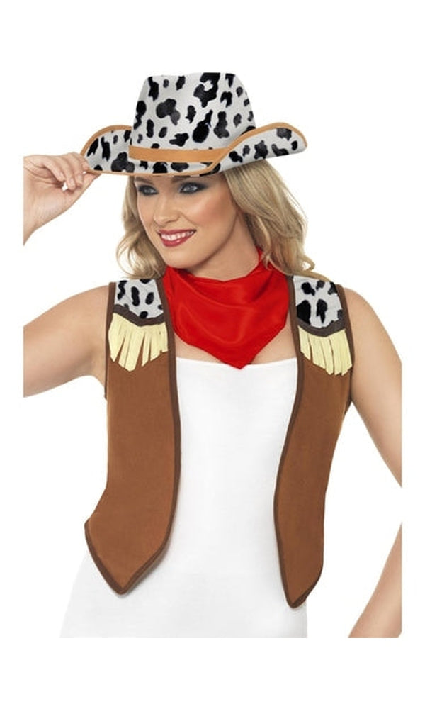 Instant Kit Wild West Women