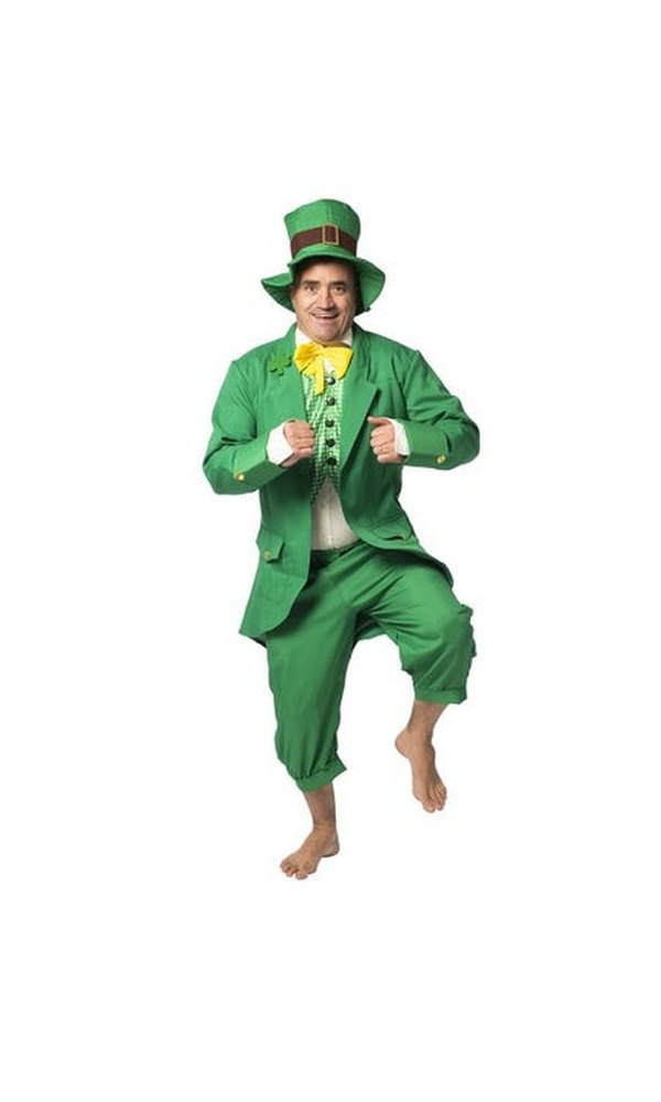 Irish Man Costume