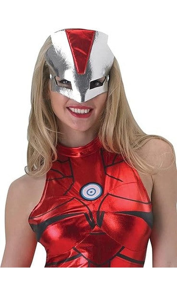 Iron Rescue Deluxe Jumpsuit Costume - Marvel