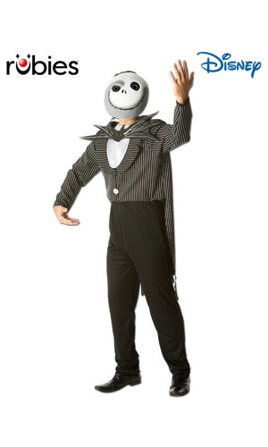 JACK SKELLINGTON COSTUME, ADULT