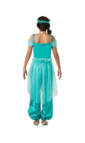 JASMINE DELUXE COSTUME, ADULT