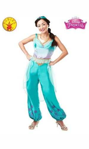 JASMINE DELUXE COSTUME, ADULT