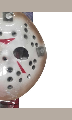 JASON MASK & MACHETE SET