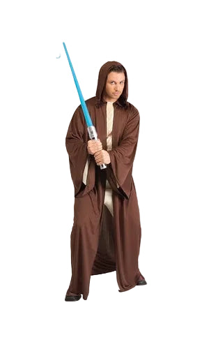 JEDI ROBE COSTUME FOR - STAR WARS