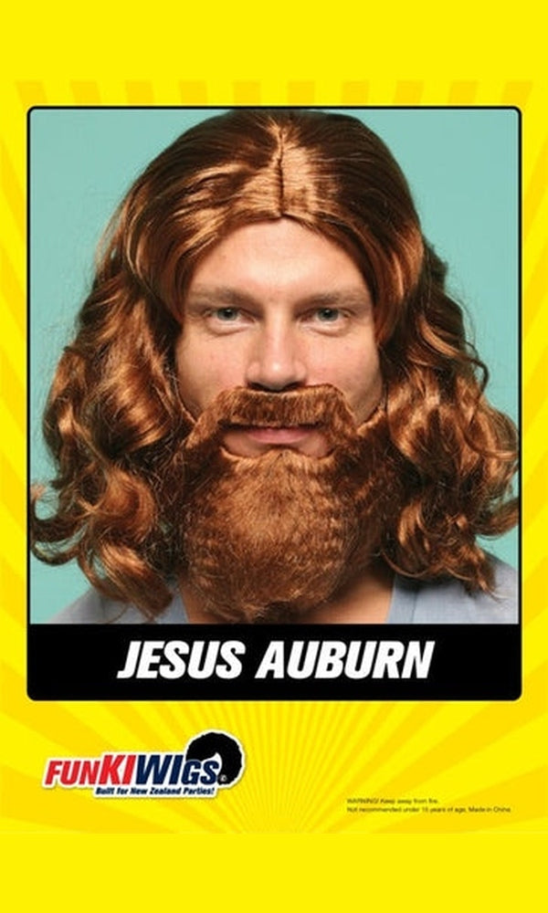 JESUS WIG