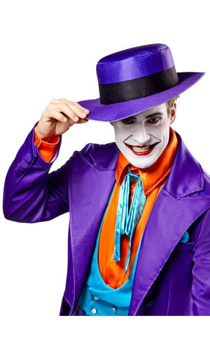 JOKER DELUXE COSTUME, ADULT