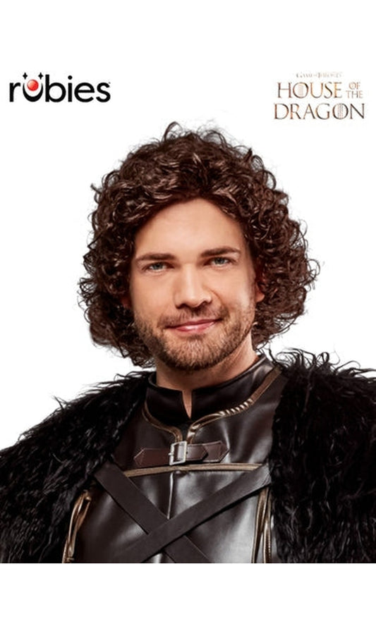 JON SNOW WIG – GAME OF THRONES