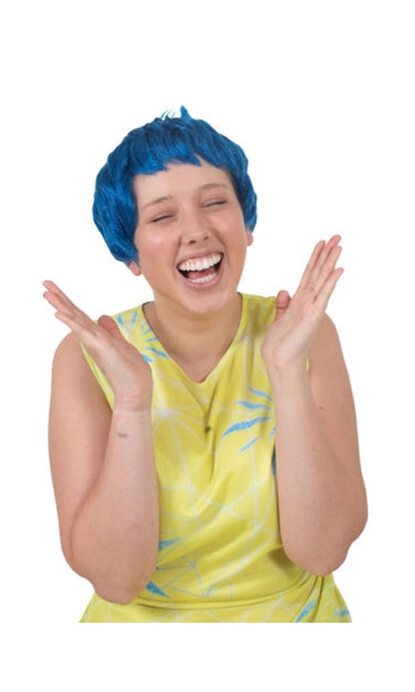 JOY ‘INSIDE OUT’ COSTUME FOR ADULTS - DISNEY