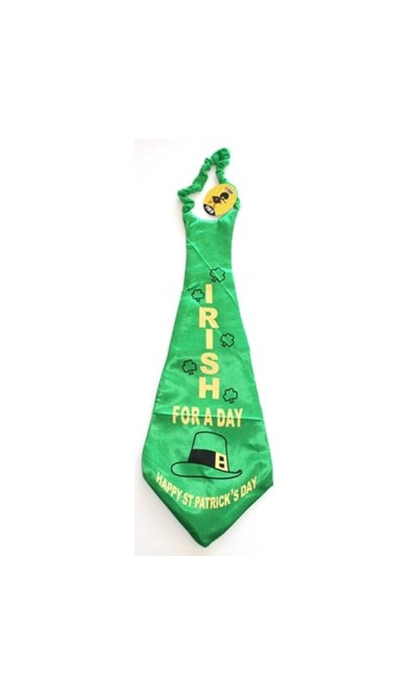 JUMBO TIE - IRISH FOR A DAY