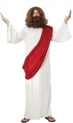 Jesus Costume Mens