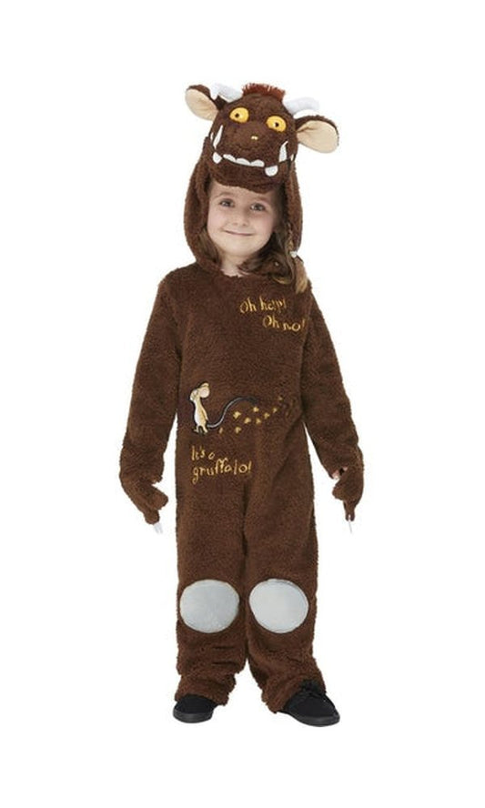 Julia Donaldson Gruffalo Deluxe Costume Child