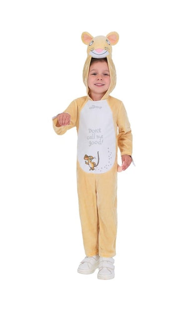 Julia Donaldson Gruffalo's Mouse Costume