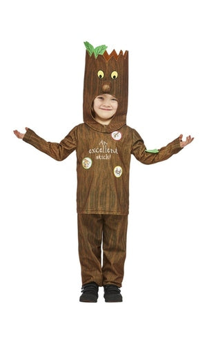 Julia Donaldson Stickman Costume For Kids
