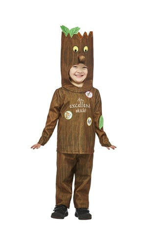 Julia Donaldson Stickman Costume For Kids