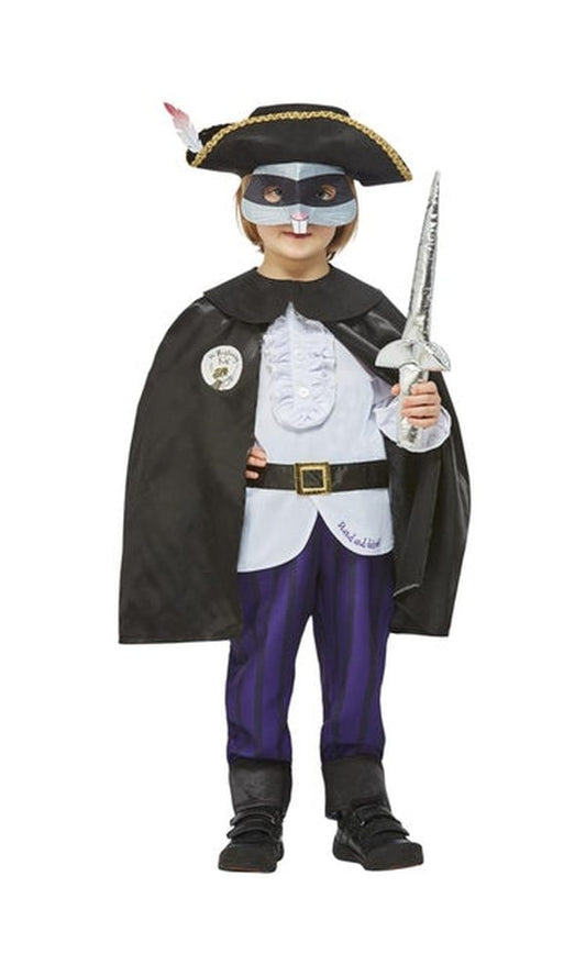 Julia Donaldson The Highway Rat Costume