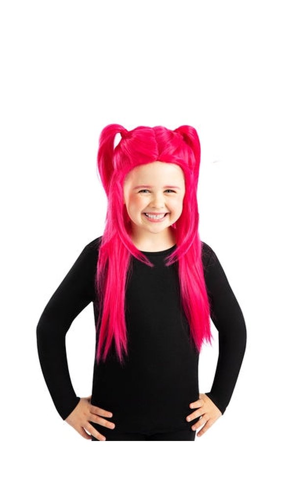 K-POP DEMON HUNTERS MIRA WIG – CHILD