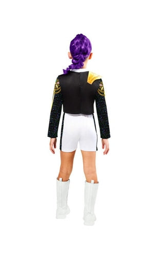 K-POP DEMON HUNTERS RUMI GOLD CLASSIC COSTUME CHILD