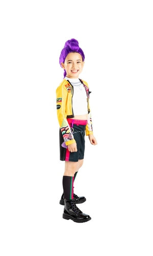 K-POP RUMI CORE COSTUME FOR KIDS