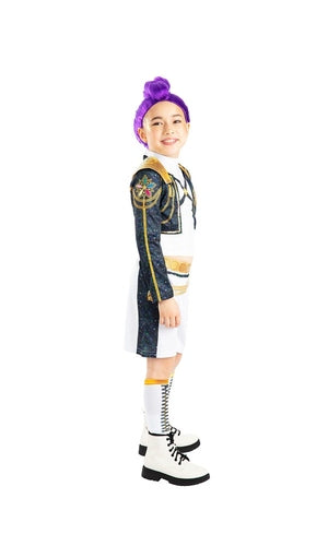 K-POP RUMI GOLD DELUXE COSTUME CHILD