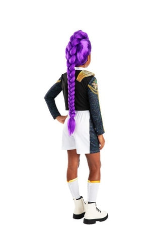 K-POP RUMI GOLD DELUXE COSTUME CHILD