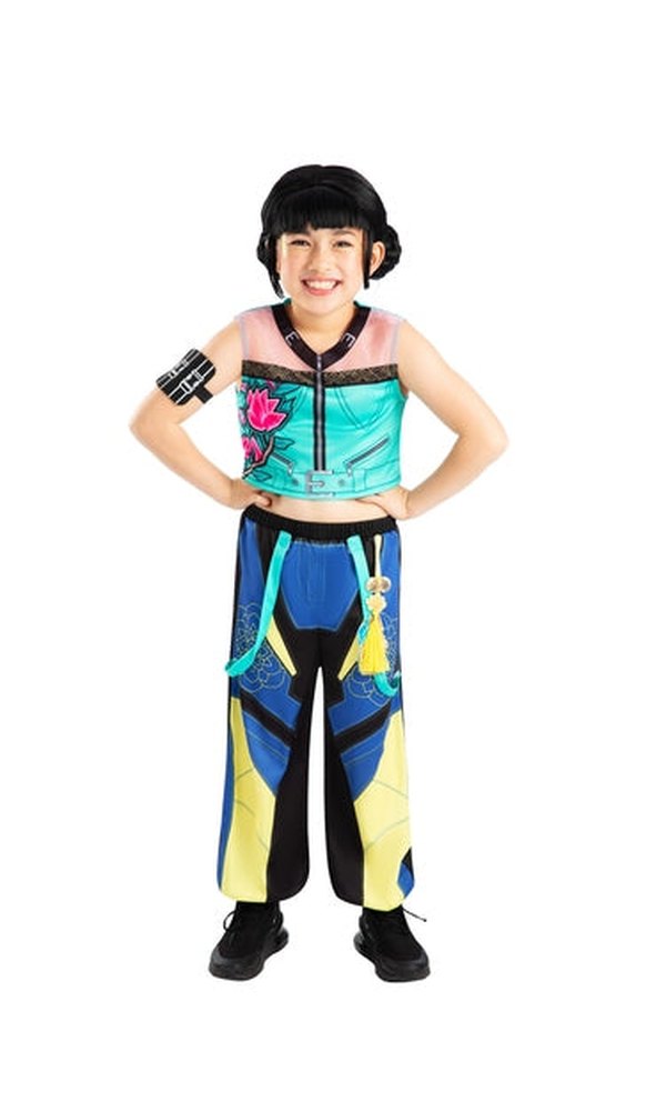 K-POP ZOEY COSTUME FOR KIDS