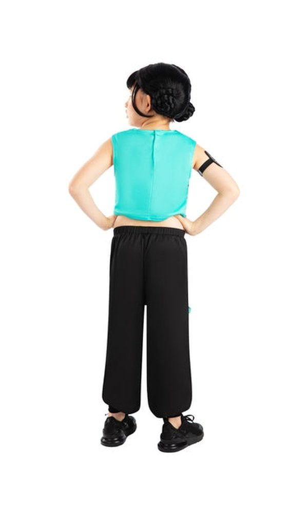 K-POP ZOEY COSTUME FOR KIDS