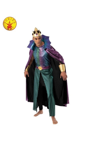 KING NEPTUNE COSTUME, ADULT