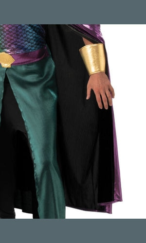 KING NEPTUNE COSTUME FOR ADULT