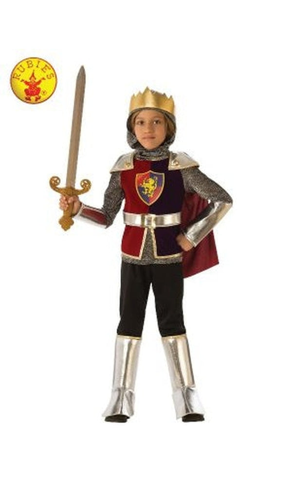 KNIGHT COSTUME, CHILD