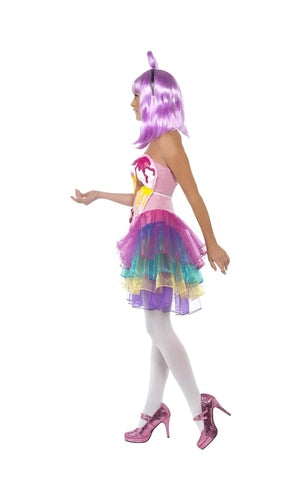 Kate Perry Candy Queen Costume For Adults