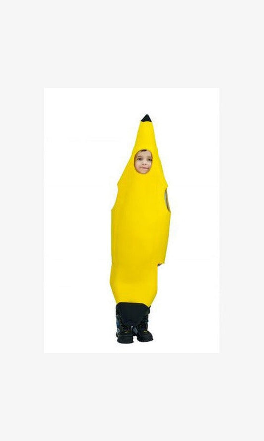 Kids Banana Costume