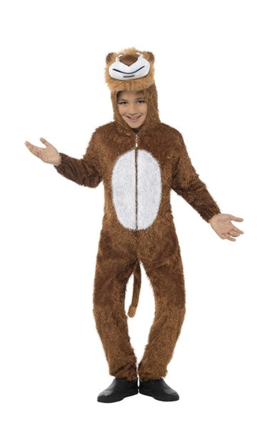 Kids Lion Costume